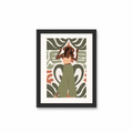 Rooted Rhythm Unframed Art Print