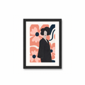 Soft Authority Unframed Art Print