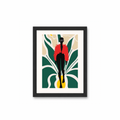 Center Stage  Unframed Art Print