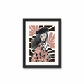 Softly Seen  Unframed Art Print