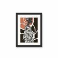 Echoes in Silence Unframed Art Print